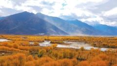 Autumn in Tibet Travel : Best Places for Photography and Sightseeing