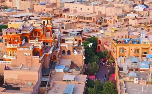 Kashgar Old Town: A Living Museum of the Silk Road