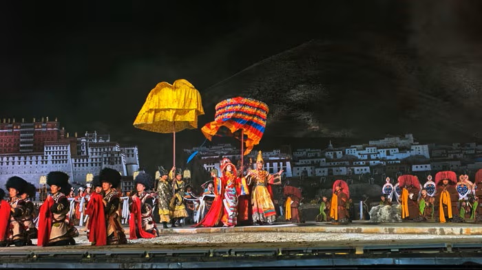 Lhasa Nightlife