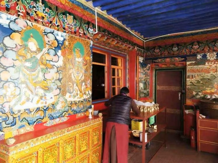 Chimelong Nunnery