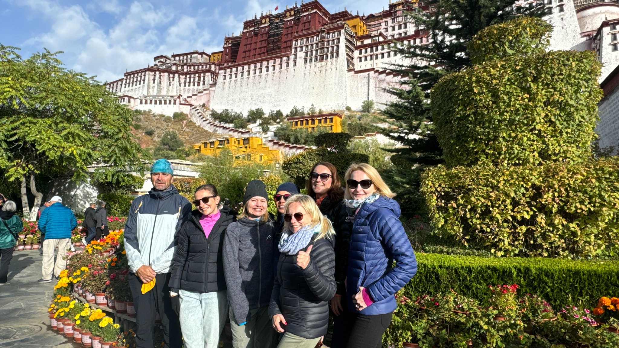6 Days Lhasa-Gyantse-Shigatse Tour