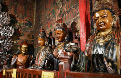 Kumbum Stupa in Gyantse: A Masterpiece of Buddhist Architecture
