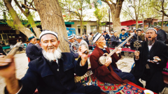 Music and Dance of Xinjiang: The Soul of Uyghur Culture