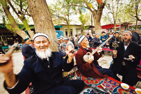 Music and Dance of Xinjiang: The Soul of Uyghur Culture