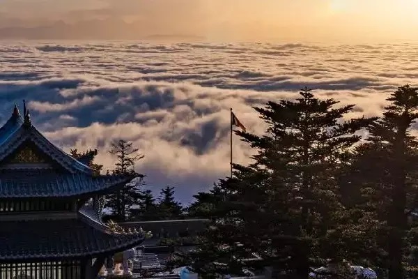 Mount Emei