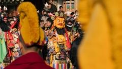 Cham Dance in Tibet: Sacred Masked Ritual You Must See