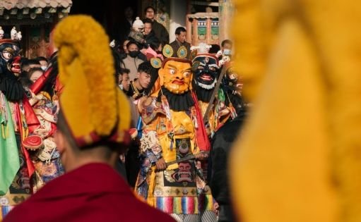Cham Dance in Tibet: Sacred Masked Ritual You Must See