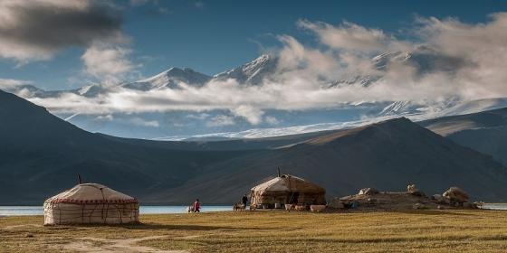 Kunlun Mountains