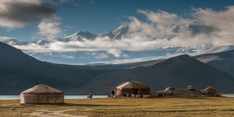 Kunlun Mountains