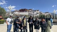 Solar Radiation in Tibet: Why the Sunshine Feels Different