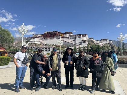 Solar Radiation in Tibet: Why the Sunshine Feels Different
