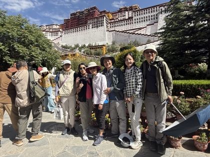 A Journey of a Lifetime: My 10 Days in Tibet at 60