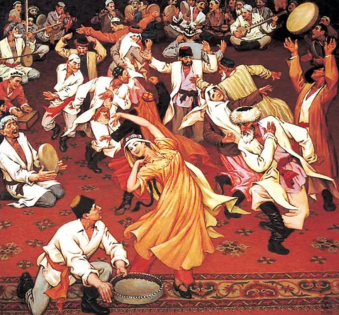 Music and Dance of Xinjiang: The Soul of Uyghur Culture