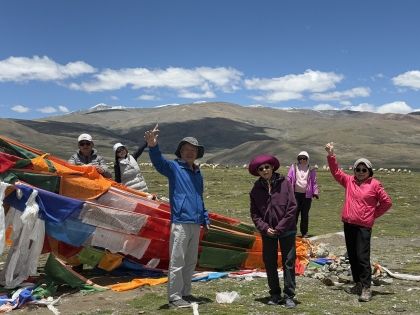 A Journey of a Lifetime: My 10 Days in Tibet at 60
