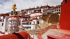The Cultural Significance of Tibet’s Three Great Monasteries: Drepung, Sera, and Ganden