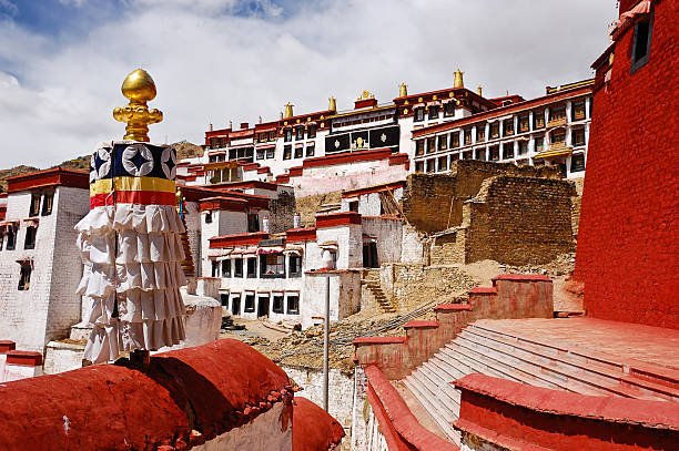 Ganden Monastery