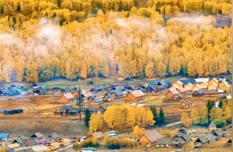 Baihaba Village Travel Guide: Discover the Borderland Paradise of Xinjiang
