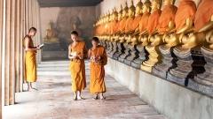 Tibetan Monks: Life, Rituals, Education and Monasteries