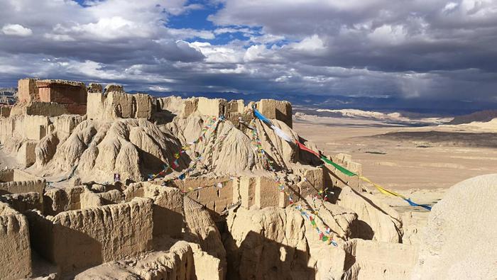 Guge Kingdom Ruins