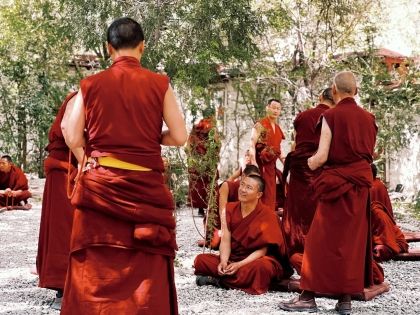 The Cultural Significance of Tibet’s Three Great Monasteries: Drepung, Sera, and Ganden
