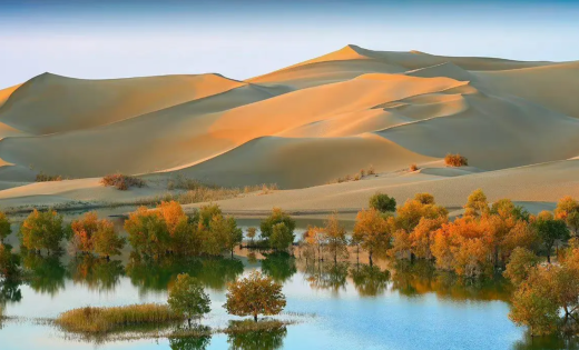 Taklamakan Desert Adventures: How to Explore Safely