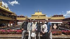 Jokhang Temple Lhasa: A Complete Guide to Tibet’s Holiest Shrine
