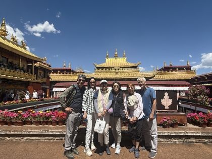 A Journey of a Lifetime: My 10 Days in Tibet at 60