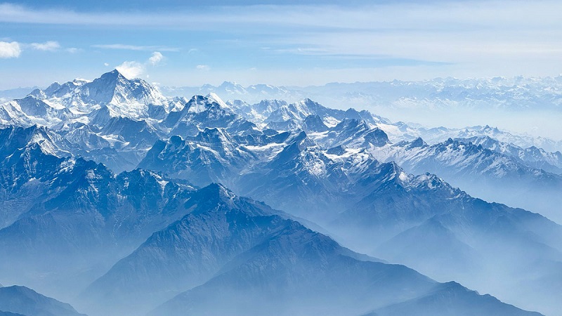 Everest Peak