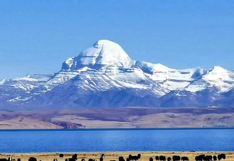 Lake Manasarovar