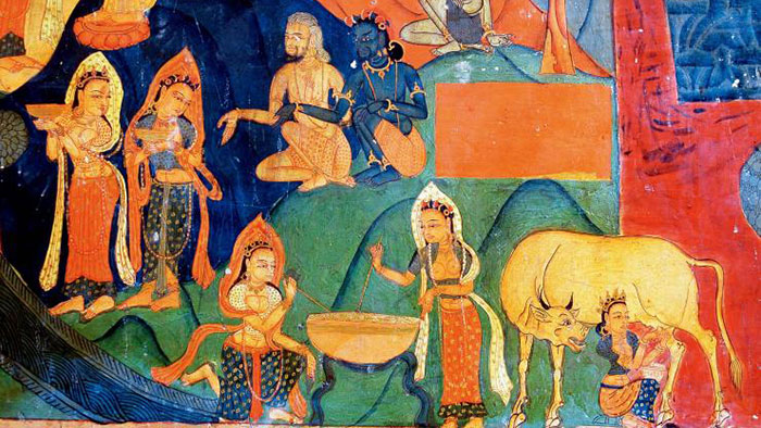Guge Kingdom Murals