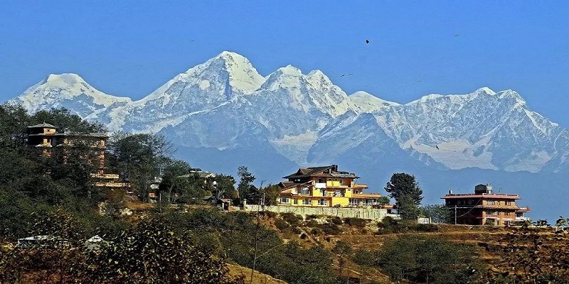 Himalayas