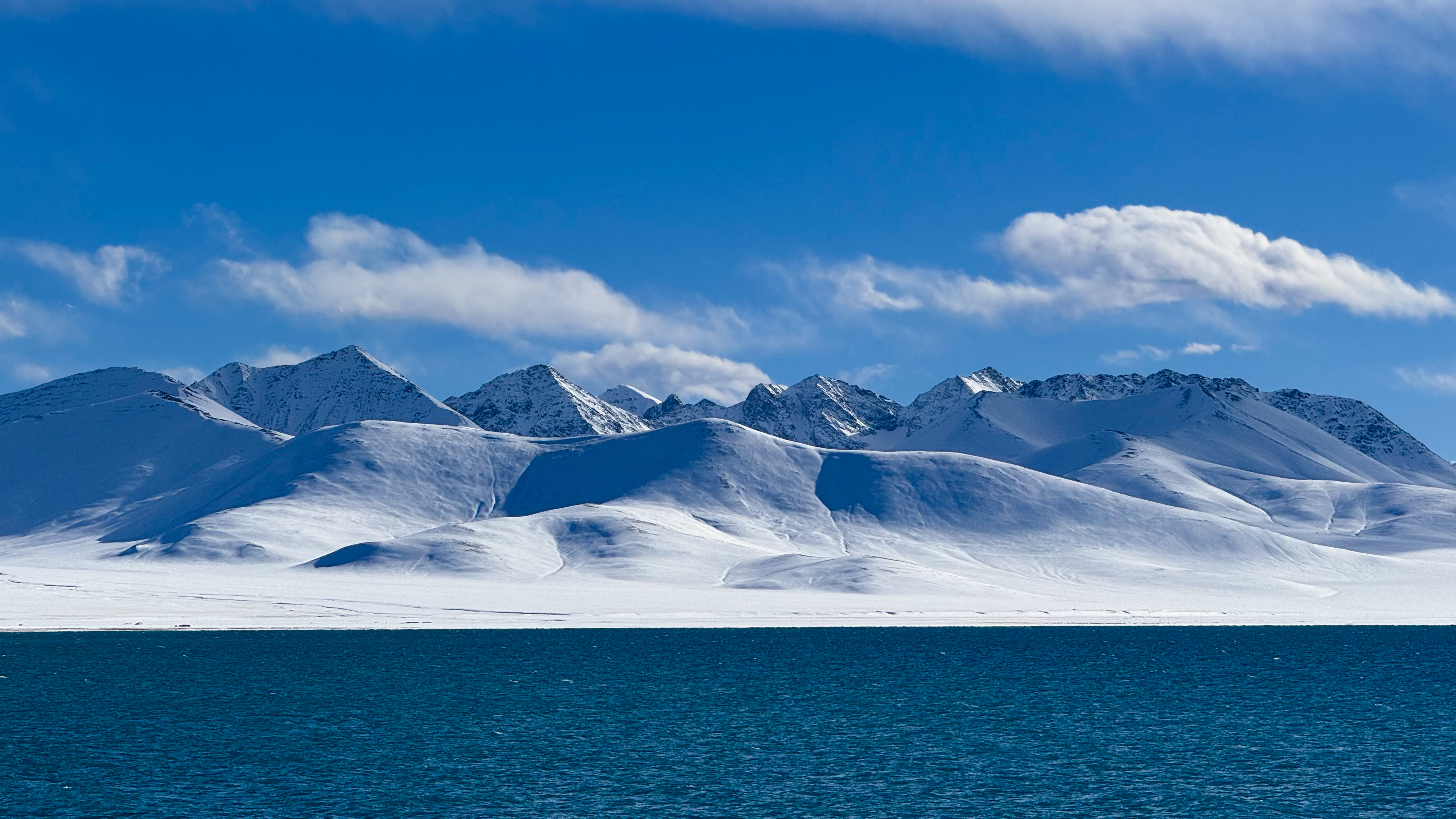 5 Days Lhasa to Namtso Lake Small Group Tour