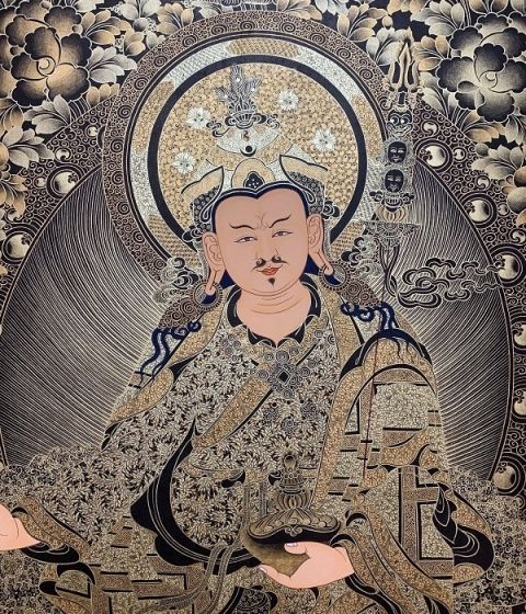 Guru Padmasambhava