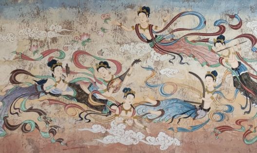 Discovering the Mogao Caves: A Silk Road Treasure
