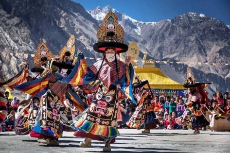 Losar (Tibetan New Year)