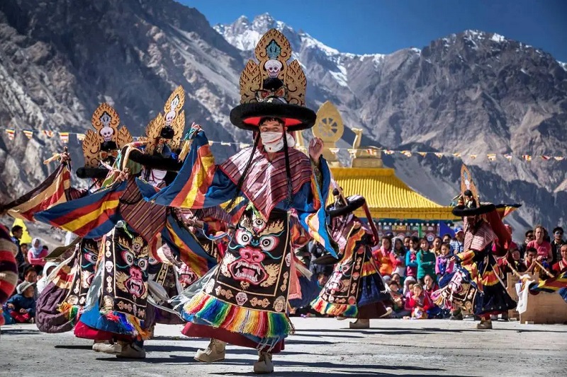 Losar (Tibetan New Year)