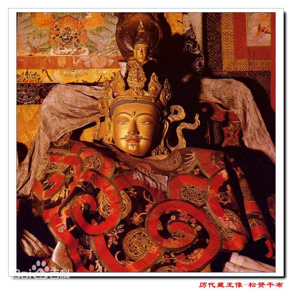 How Buddhism Spread from India to Tibet