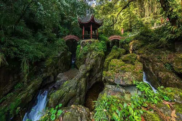 Qingyin Pavilion