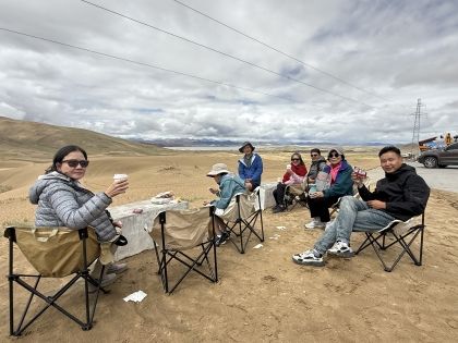 A Journey of a Lifetime: My 10 Days in Tibet at 60