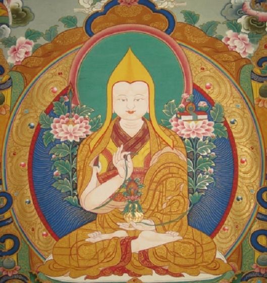 Je Tsongkhapa