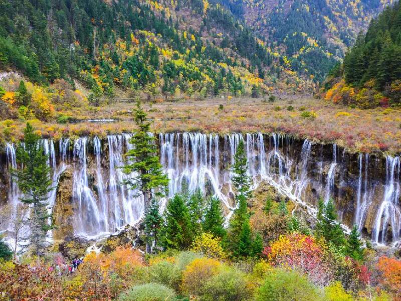 Jiuzhaigou