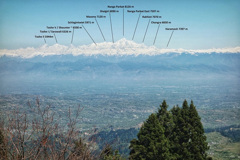 Nanga Parbat