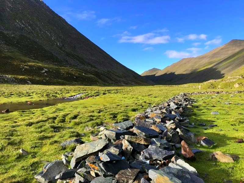 8-Day Ganden Monastery to Samye Monastery Trek from Lhasa