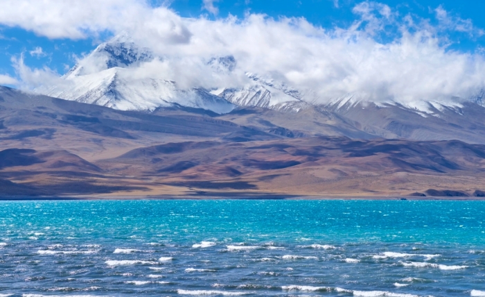 Manasarovar Lake