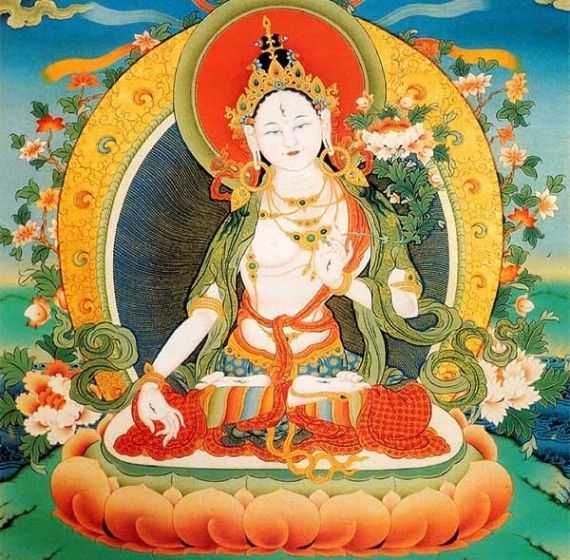 White Tara