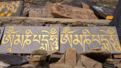 Whispers in Stone: Exploring Tibet’s Mani Stones and Cairn Culture