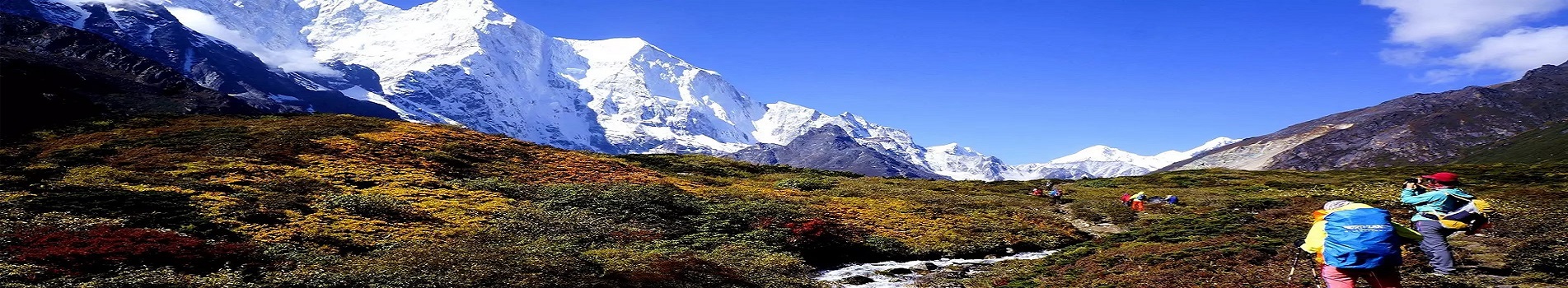 Tibet Trekking Tours