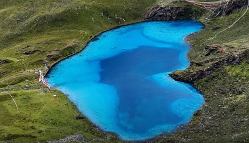 Hidden Lakes of Tibet: Exploring the Lesser-Known Gems