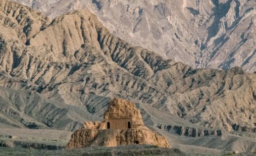 Desert Monasteries and Lost Buddhist Kingdoms of Xinjiang