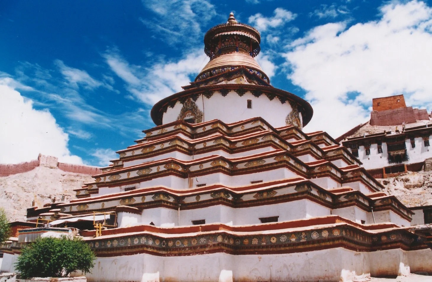 6 Days Lhasa-Gyantse-Shigatse Tour